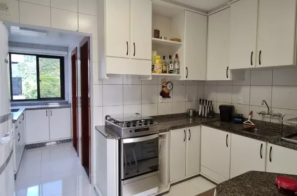 Apartamento no centro de Blumenau