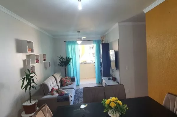 Apartamento no Residencial Cancun