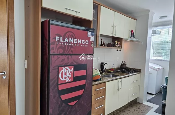 Apartamento com 2 dormitórios sendo 1 suíte à venda no Bairro Salto Norte, Blumenau