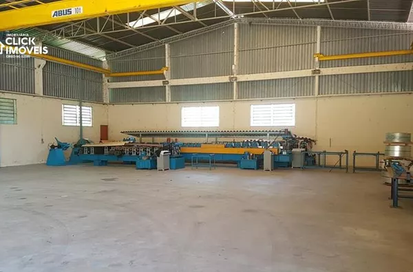 Galpão - Itoupavazinha - Blumenau/SC