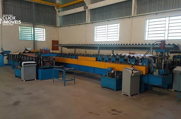 Galpão - Itoupavazinha - Blumenau/SC