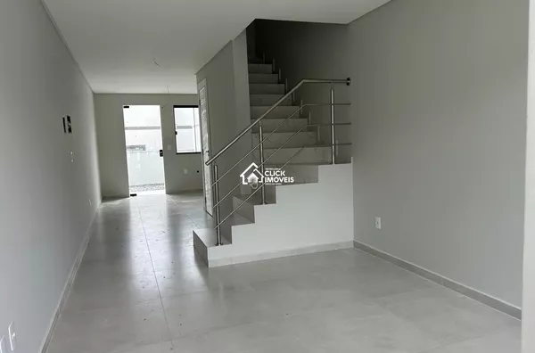 Sobrado 80m² 2 suítes-Fortaleza, Blumenau