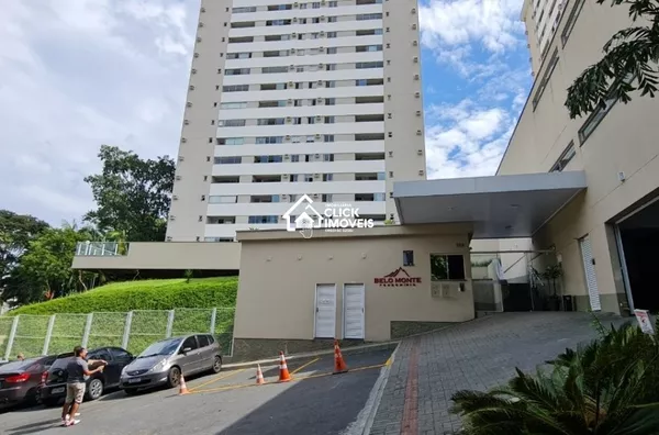 Apartamento no Residencial Belo Monte em Blumenau