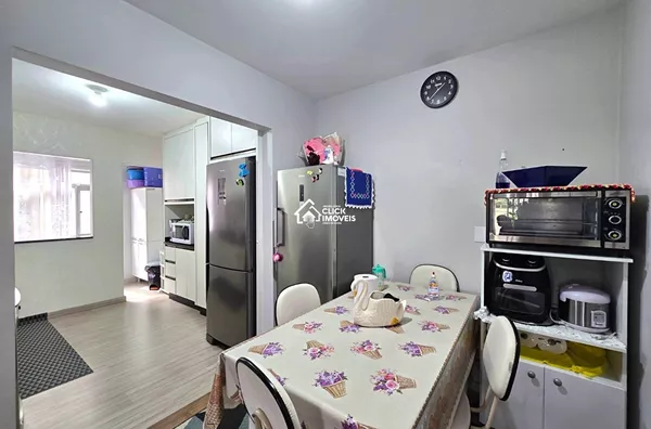 Apartamento com 2 dormitórios sendo 1 suíte no Bairro Nações, Indaial