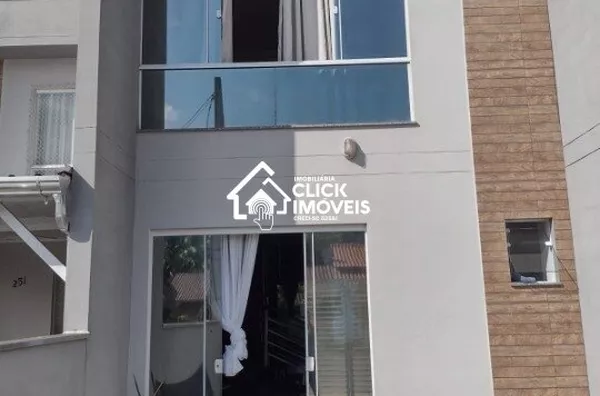 Sobrado com três quartos no  Fidelis