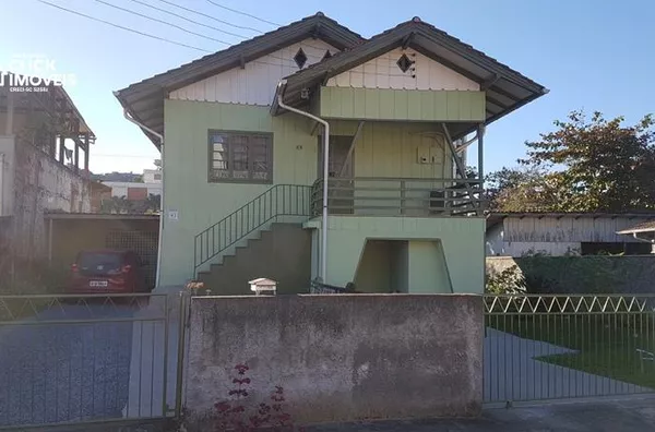 CASA PRÓXIMO A BELLA JANELA - GARCIA
