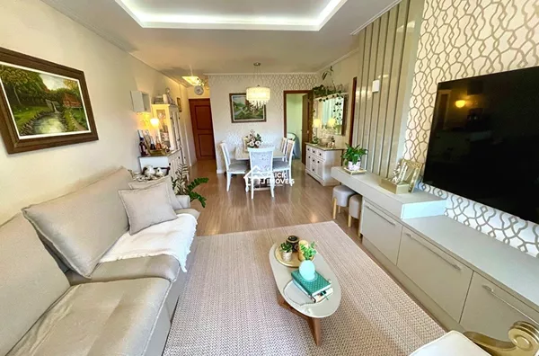 Apartamento 3 dormitórios sendo 1 suíte no Bairro Victor Konder – Blumenau