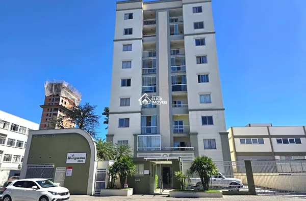 Apartamento com 2 dormitórios sendo 1 suíte no Itoupava Seca em Blumenau