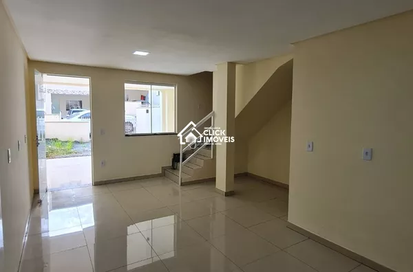 Sobrado 2 suítes 98m² - Condomínio - Bairro Velha