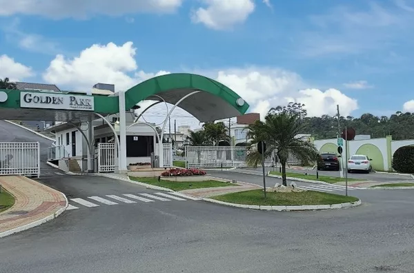 Terreno no Res. Golden Park no Bairro da Itoupava Central.