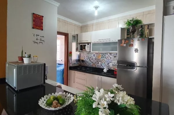 Apartamento no Residencial Cancun