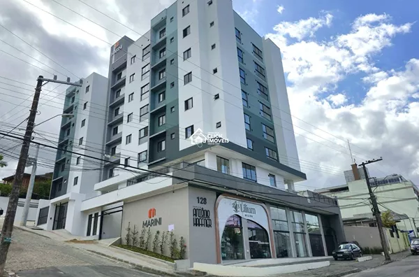 Apartamento com 2 dormitórios sendo 1 suíte no Bairro Água Verde – Blumenau