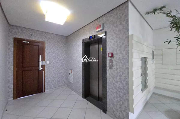 Apartamento com 2 dormitórios sendo 1 suíte no Bairro Velha em Blumenau