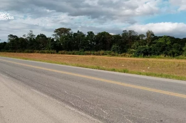 Excelente terreno em Rodovia Blumenau