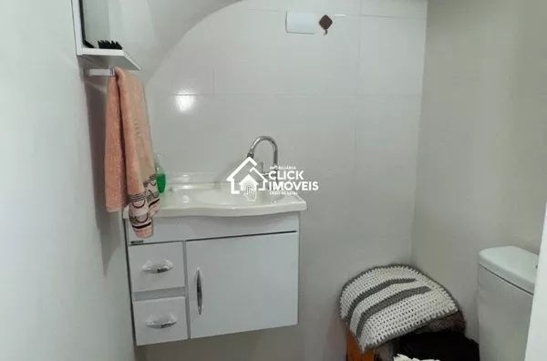 Sobrado para venda, 2 quarto(s),  Semi mobiliado