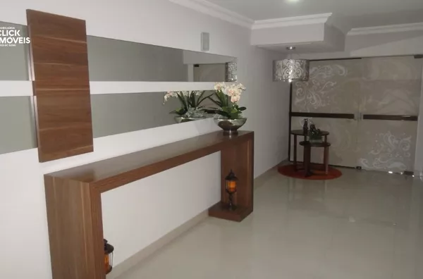 Apto - 2 quartos - Vila Nova