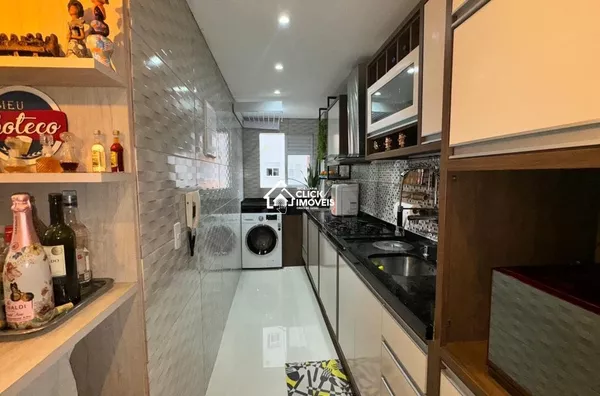 Apartamento no bairro Escola Agrícola