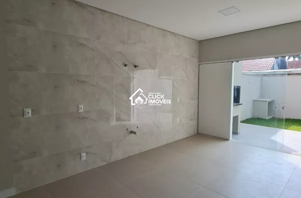 Sobrado Alto Padrão - Coronel Federsen - 3 Suites