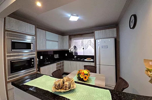 Casa Residencial com edícula no Bairro Itoupavazinha na cidade de Blumenau