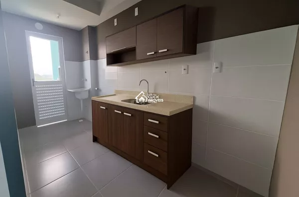 Apartamento com 2 dormitórios no Bairro Salto do Norte