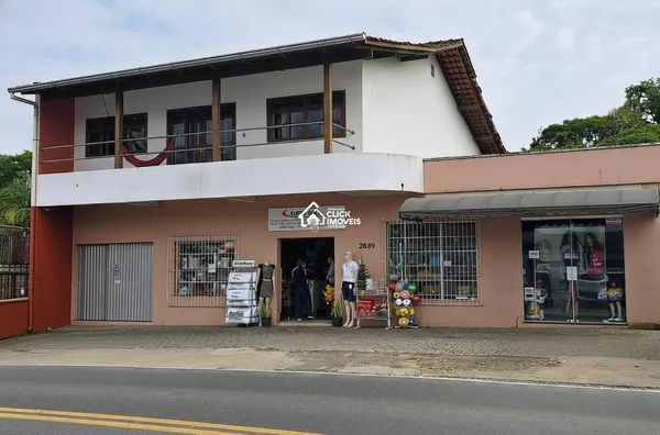 Loja Comercial à Venda no Bairro Badenfurt – Blumenau