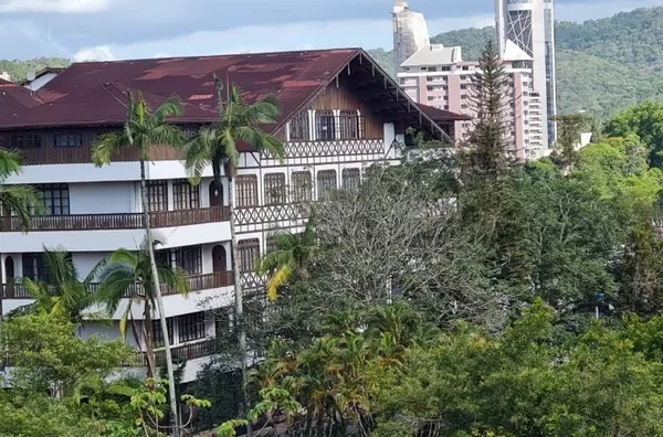 Apartamento no centro de Blumenau