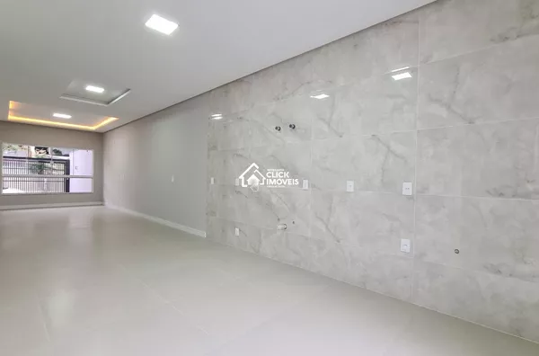 Sobrado Alto Padrão - Coronel Federsen - 3 Suites