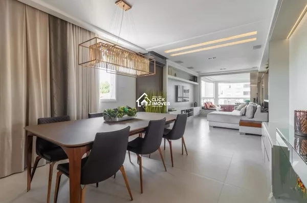 Apartamento 3 Suítes,  Vila Nova, Blumenau