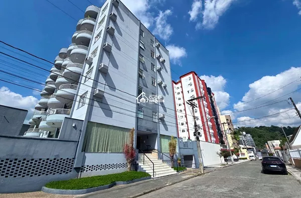 Apartamento à Venda no Bairro Centro – Blumenau