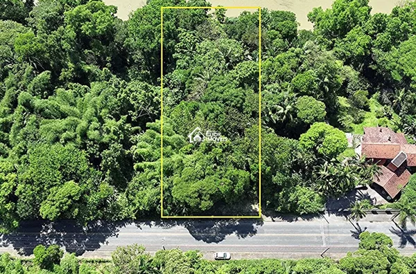 Terreno Residencial e Comercial no Bairro Boa Vista em Blumenau