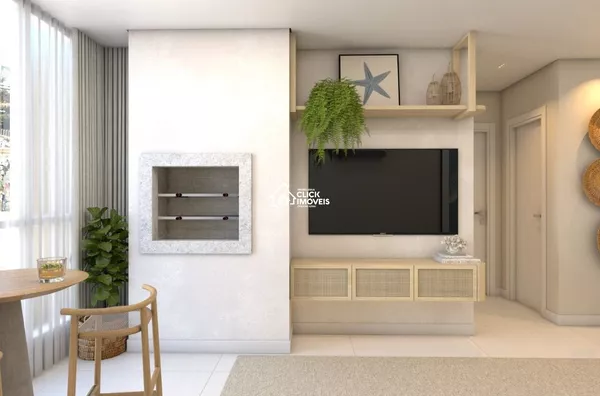 Apartamento para venda Canto Gande/Bombinhas