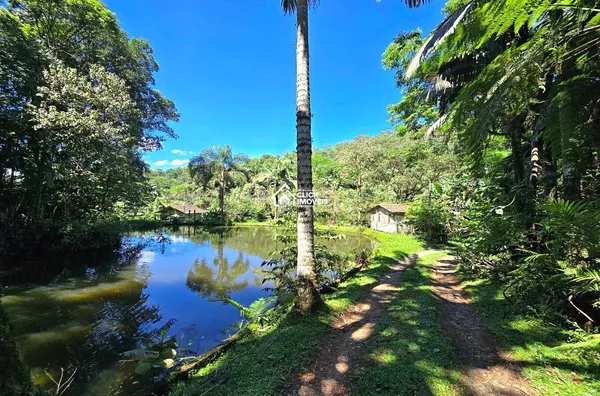 Lindo Sítio na Vila Itoupava – Blumenau