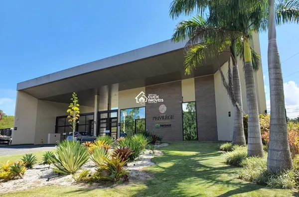 Excelente Terreno em Condomínio Fechado no Bairro Ponta Aguda