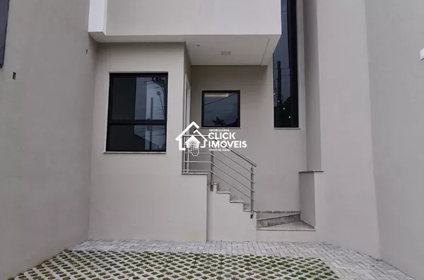 Lindo Sobrado - Alto Padrão - Coronel Federsen - 2 Suítes