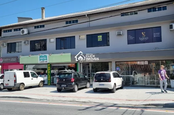 Sala Comercial na Rua Amazonas