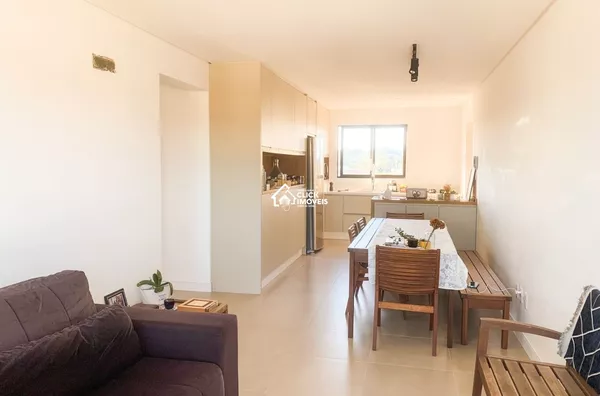 Apartamento diferenciado com três quartos na Itoupava Norte