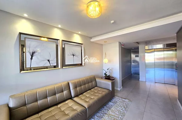 Apartamento com 3 dormitórios sendo 1 suíte no Bairro Velha em Blumenau