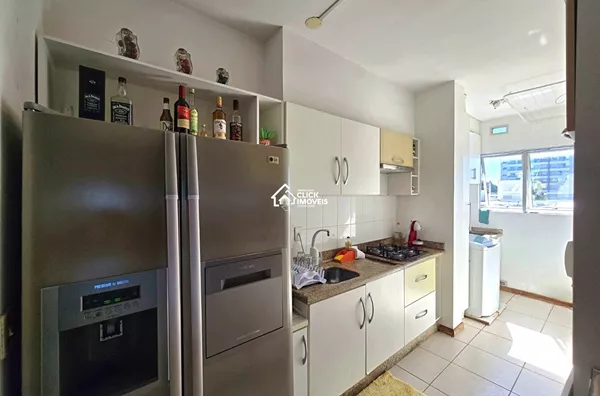 Apartamento com 2 dormitórios sendo 1 suíte no Itoupava Seca em Blumenau