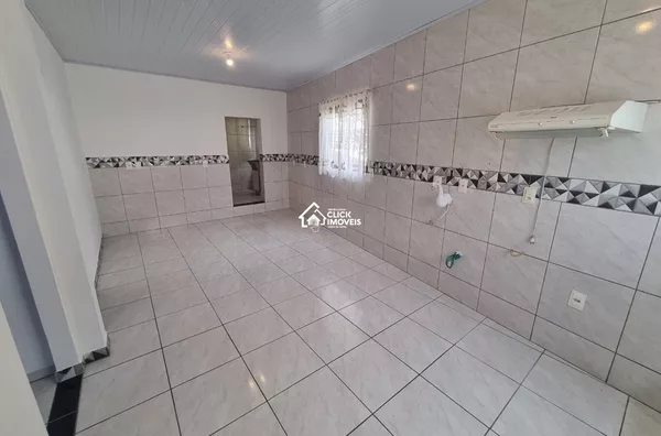 Casa de 2 quartos para locação