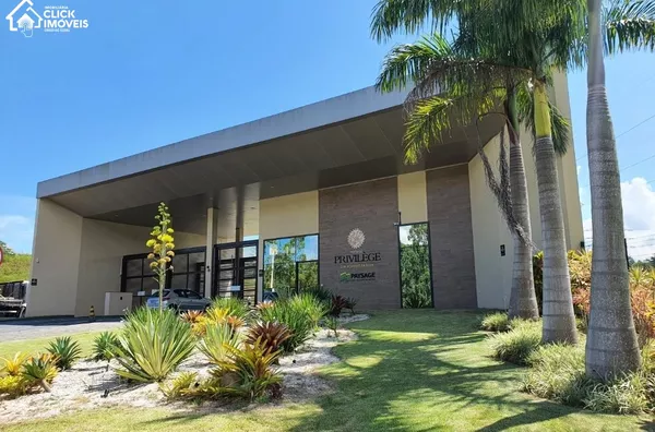 Excelente Terreno em Condomínio Fechado no Bairro Ponta Aguda.