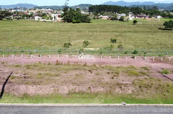 Terreno à venda no Bairro Figueira – Gaspar/SC