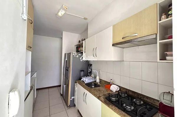 Apartamento com 2 dormitórios sendo 1 suíte no Itoupava Seca em Blumenau