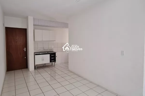 Apartamento com 2 dormitórios no Residencial Bahia no bairro Salto Weissbach.