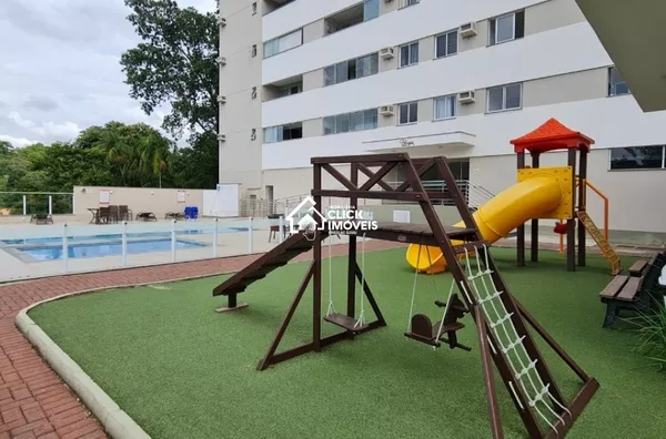 Apartamento no Residencial Belo Monte em Blumenau