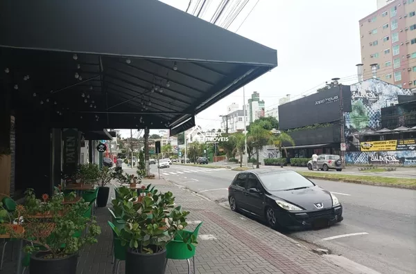 Sala comercial para aluguel próximo a FURB.