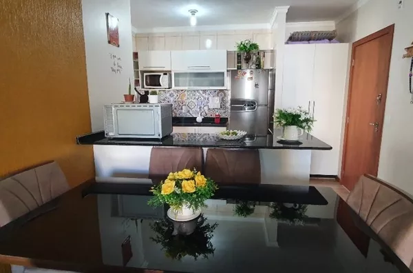 Apartamento no Residencial Cancun