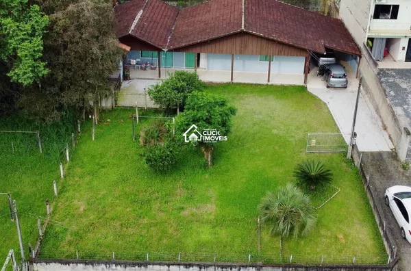 Terreno ZR3 à Venda no Bairro Velha – Blumenau