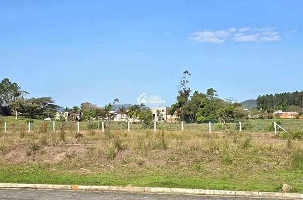 Terreno à venda no Bairro Figueira – Gaspar/SC
