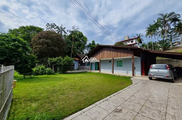 Terreno ZR3 à Venda no Bairro Velha – Blumenau