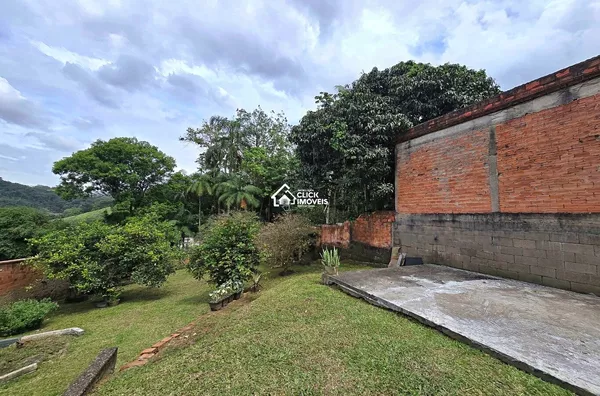 Terreno ZR1 à Venda com 652,20 m², no Bairro Itoupavazinha – Blumenau